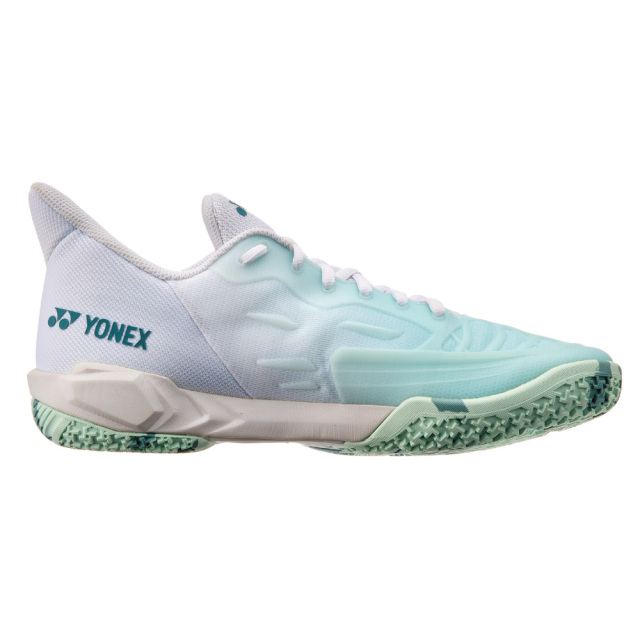 YONEX　パワークッションカスケードドライブ　ホワイト／グリーン　3E設計　SHBCD2-136