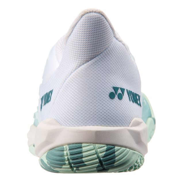 YONEX パワークッションカスケードドライブ ホワイト／グリーン 3E設計