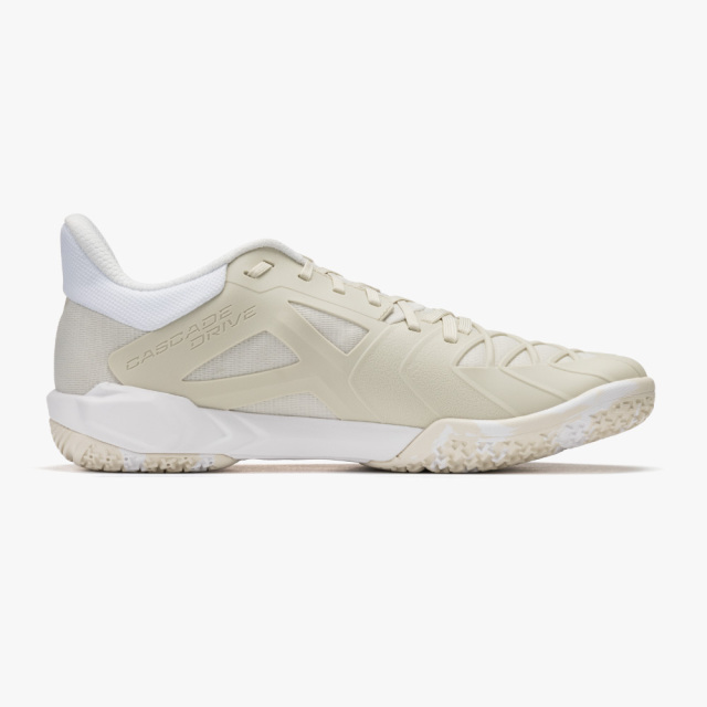YONEX　パワークッションカスケードドライブ　ライトベージュ　SHBCD3-343