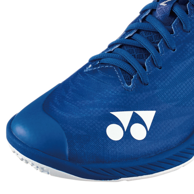 YONEX 　パワークッションエアラスZワイド　ネイビーブルー　軽量　ローカット　4Eワイド設計　SHBAZ2W-019