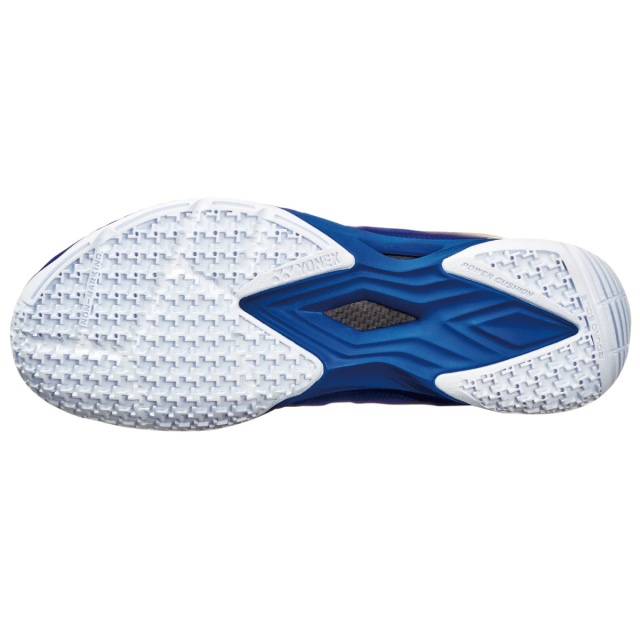 YONEX 　パワークッションエアラスZワイド　ネイビーブルー　軽量　ローカット　4Eワイド設計　SHBAZ2W-019