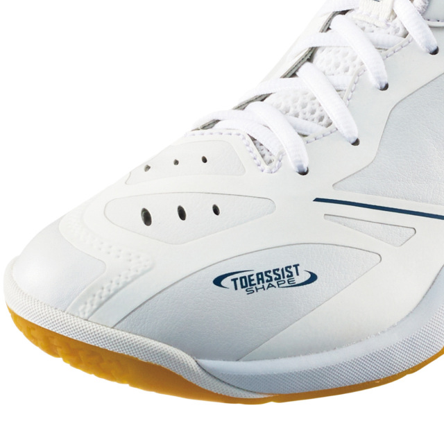 YONEX パワークッション65Zメン ホワイト ローカット 3E設計 SHB65Z4M  