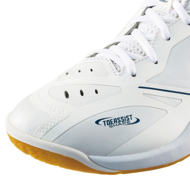 YONEX パワークッション65Zウィメン ホワイト ローカット SHB65Z4L-011  