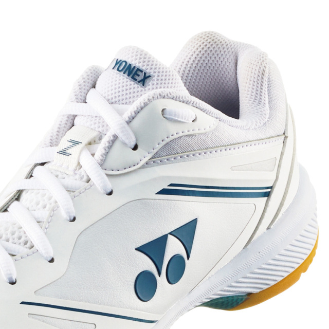 YONEX パワークッション65Zウィメン ホワイト ローカット SHB65Z4L-011  