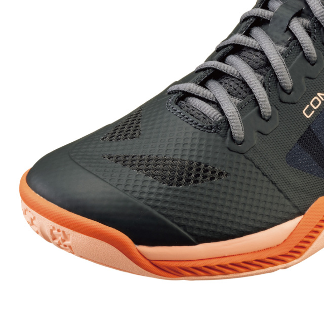 YONEX 　パワークッション コンフォート Z　ダークグレー　ローカット　3E設計　SHBCFZ3-144