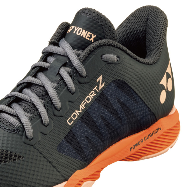 YONEX 　パワークッション コンフォート Z　ダークグレー　ローカット　3E設計　SHBCFZ3-144