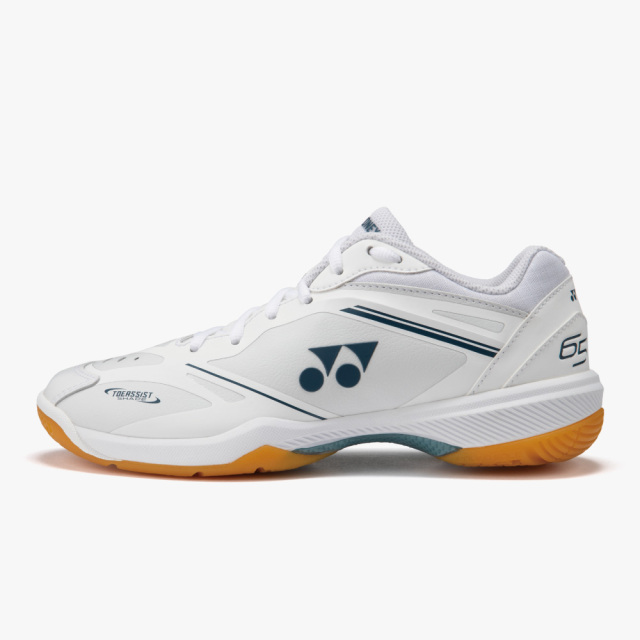YONEX 　パワークッション65Zウィメン　ホワイト　ローカット　SHB65Z4L1-011