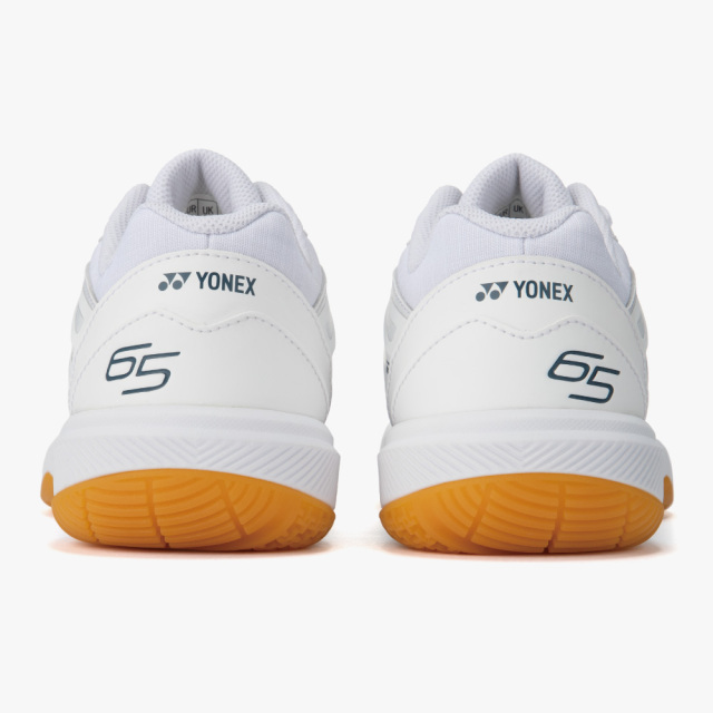 YONEX 　パワークッション65Zウィメン　ホワイト　ローカット　SHB65Z4L1-011