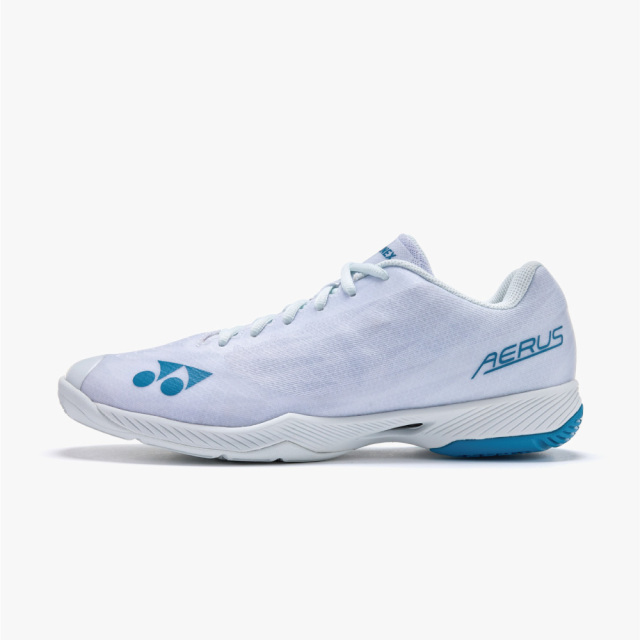 YONEX　パワークッションエアラスＺメン　SHBAZ2M-207　2026SS　ホワイト／ブルー
