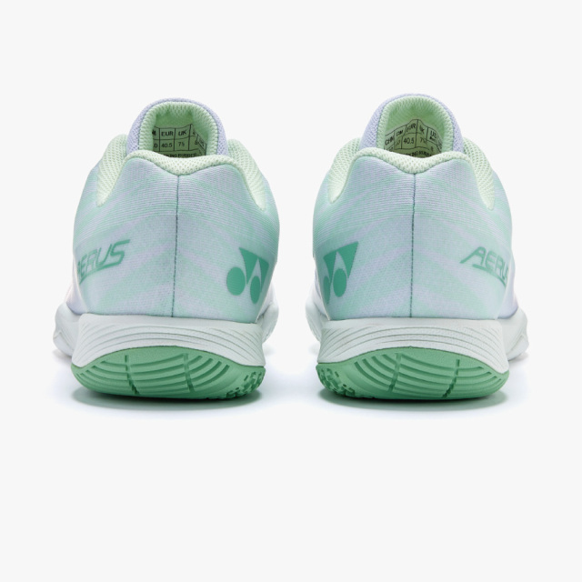 YONEX パワークッションエアラスZワイド SHBAZ2W-136 2026SS ホワイト