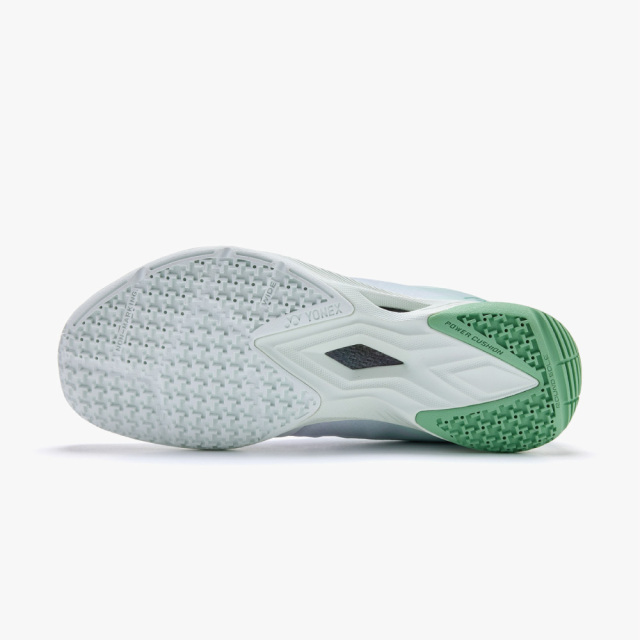 YONEX パワークッションエアラスZワイド SHBAZ2W-136 2026SS ホワイト