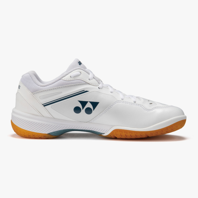 YONEX 　パワークッション65Zメン　ホワイト　ローカット　3E設計　SHB65Z4M1-011