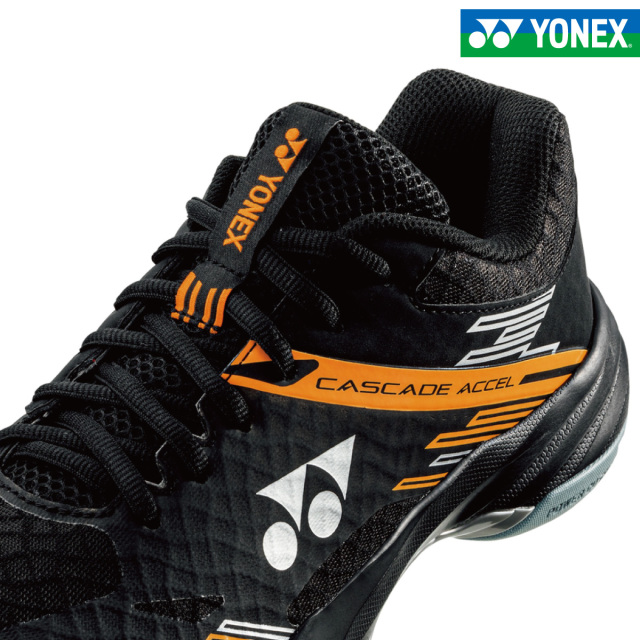 YONEX パワークッションカスケードアクセルワイド SHBCA1W ヨネックス 