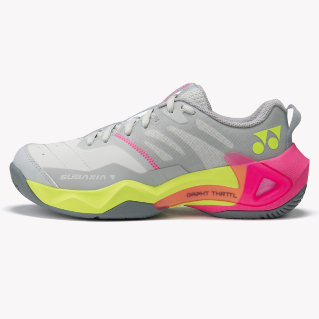 YONEX サブアクシアGTウィメン SHBSG1L ライトグレー(148