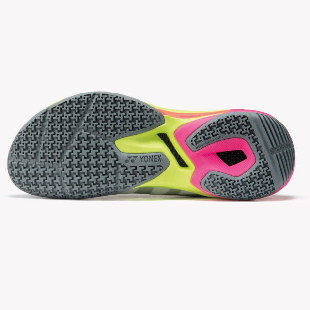 YONEX サブアクシアGTウィメン SHBSG1L ライトグレー(148