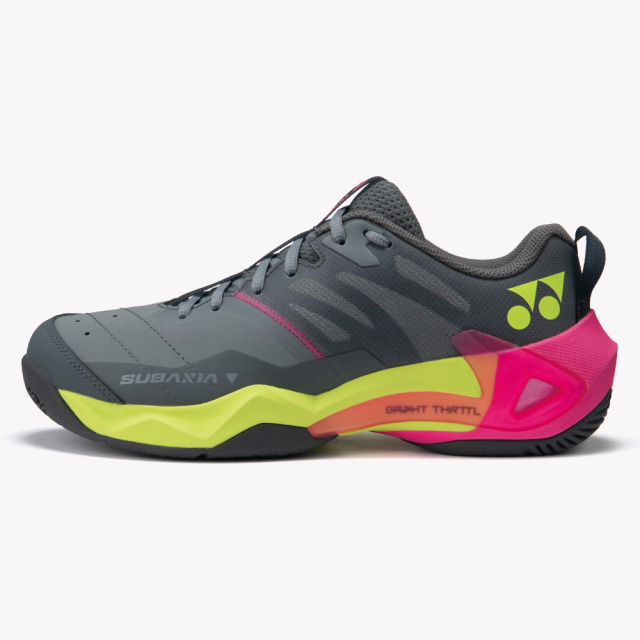 YONEX サブアクシアGTワイド SHBSG1W グレー(010) バドミントン