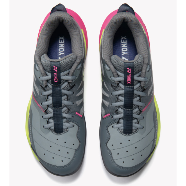 YONEX　サブアクシアGTワイド　SHBSG1W　グレー(010)　バドミントン