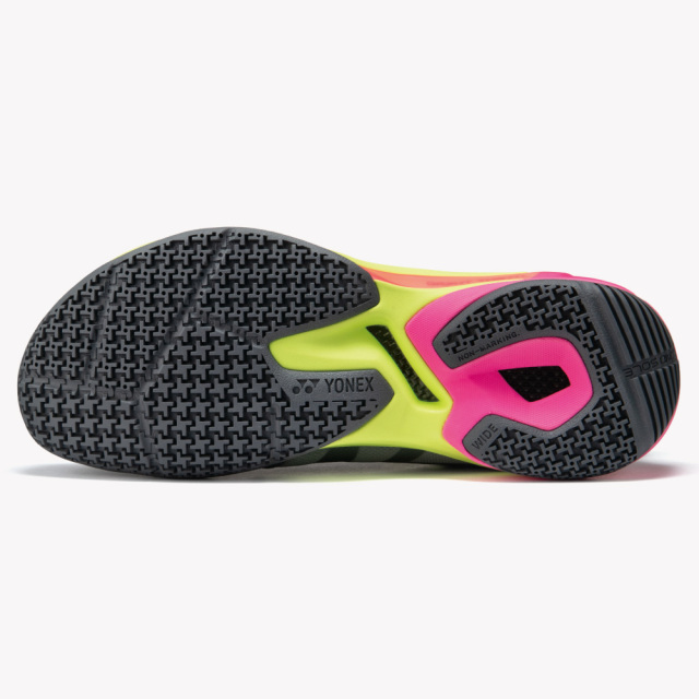 YONEX サブアクシアGTワイド SHBSG1W グレー(010) バドミントン