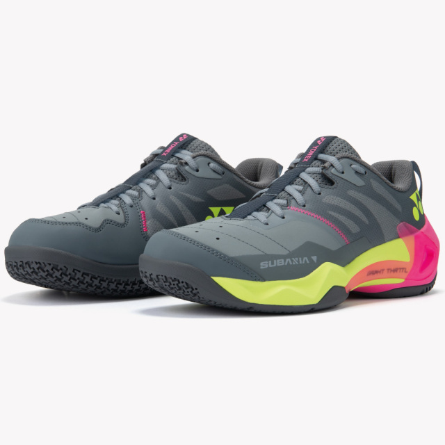 YONEX サブアクシアGTワイド SHBSG1W グレー(010) バドミントン