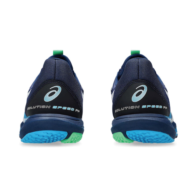ASICS  ソリューションスピード FF 3　オムニ・クレー　1041A439-400