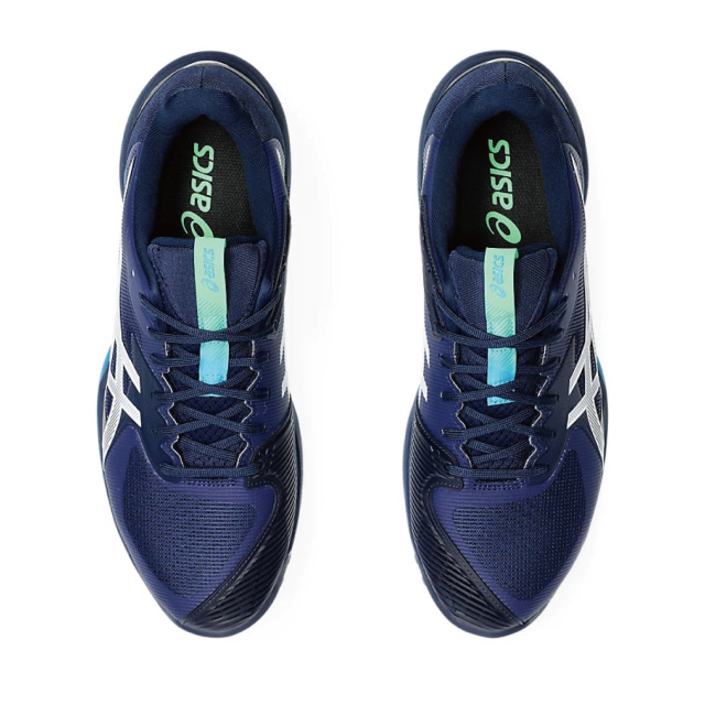 ASICS  ソリューションスピード FF 3　オムニ・クレー　1041A439-400