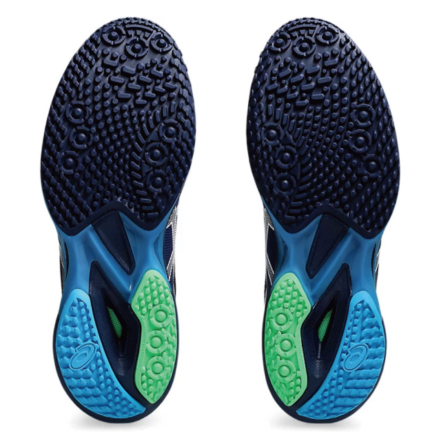 ASICS  ソリューションスピード FF 3　オムニ・クレー　1041A439-400
