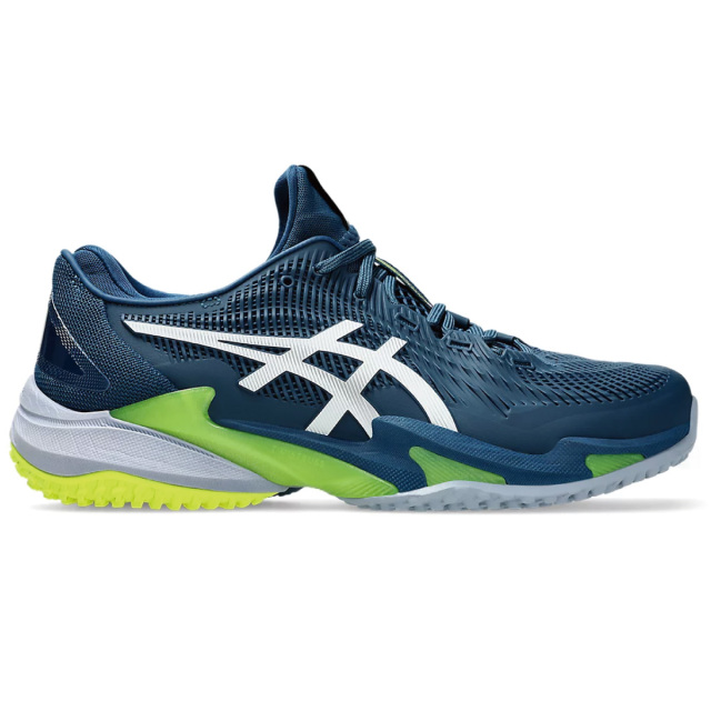 ASICS コート FF 3 オムニ・クレー 1041A369-402 2024FW メンズ テニス 