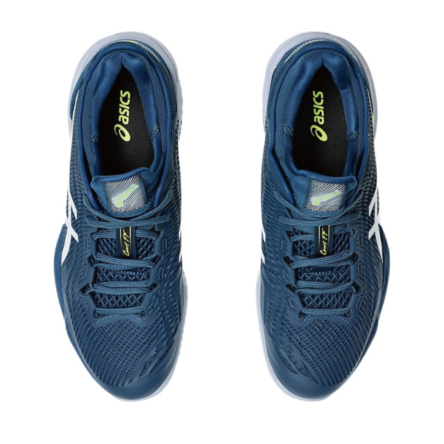 ASICS コート FF 3 オムニ・クレー 1041A369-402 2024FW メンズ テニス 