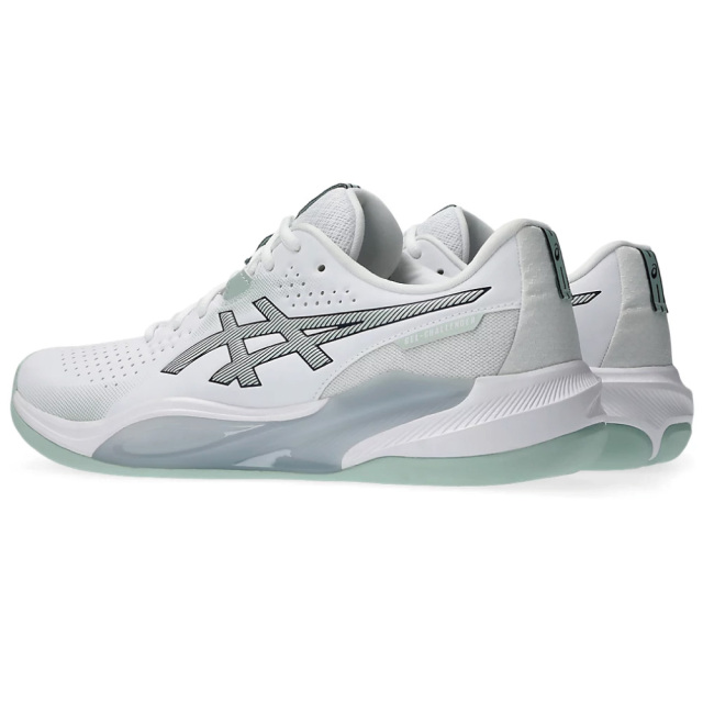 ASICS GEL-CHALLENGER 27.5 インドア　カーペット GEL-CHALLENGER 14 INDOOR（カーペット） | MAKO BLUE/WHITE