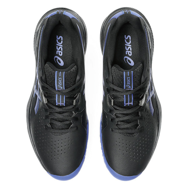ASICS GEL-CHALLENGER 15 OC (オーム・クレー) GEL-CHALLENGER 15 OC(オムニ・クレー) | BLACK/DARK COBALT