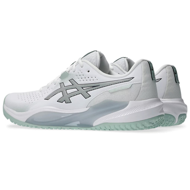 ASICS GEL-CHALLENGER 15 OC (オーム・クレー) GEL-CHALLENGER 15 OC(オムニ・クレー) | WHITE/LICHEN ROCK
