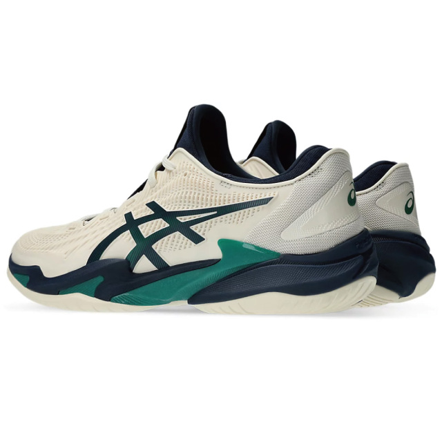 ASICS コート FF 3 オールコート 1041A370-105 2025FW メンズ テニス