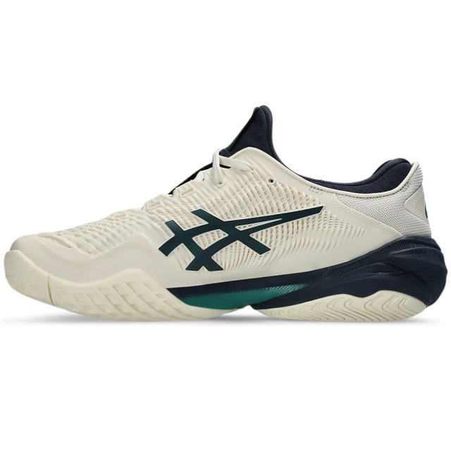 ASICS コート FF 3 オールコート 1041A370-105 2025FW メンズ テニス