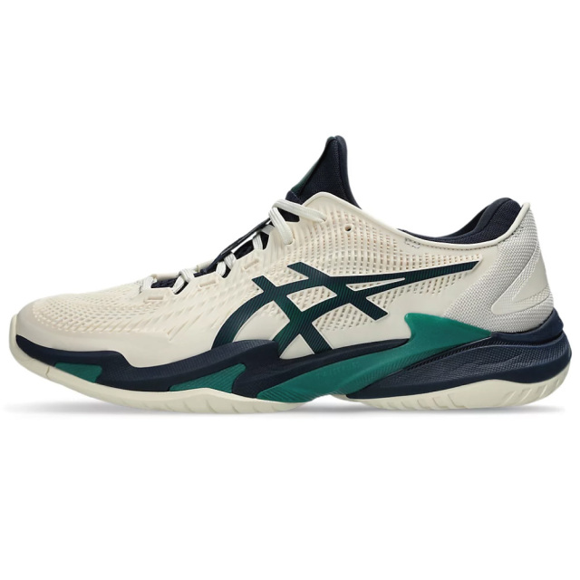 ASICS コート FF 3 オールコート 1041A370-105 2025FW メンズ テニス