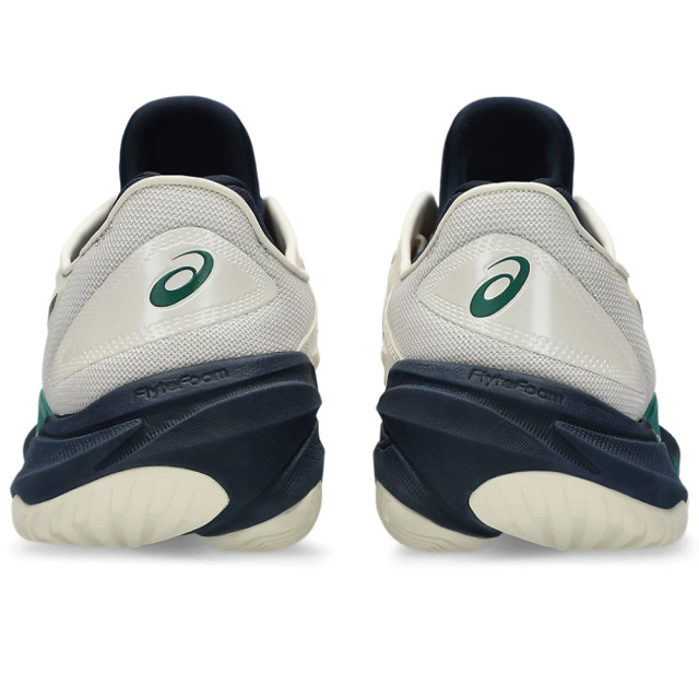 COURT FF 3 (CREAM/JASPER GREEN)