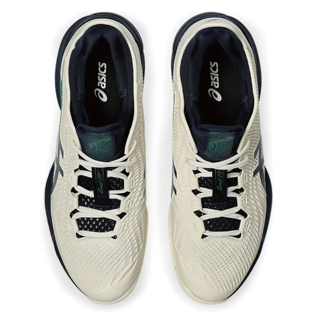 ASICS コート FF 3 オールコート 1041A370-105 2025FW メンズ テニス
