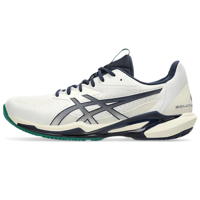 ASICS ソリューションスピードFF3 オールコート 1041A438-104 2025FW