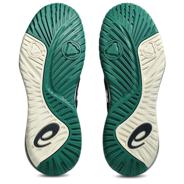 ASICS ゲルレゾリューション テン オールコート 1041A481-400