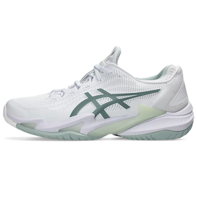 ASICS コート FF 3 オールコート 1042A220-106 2025FW レディース