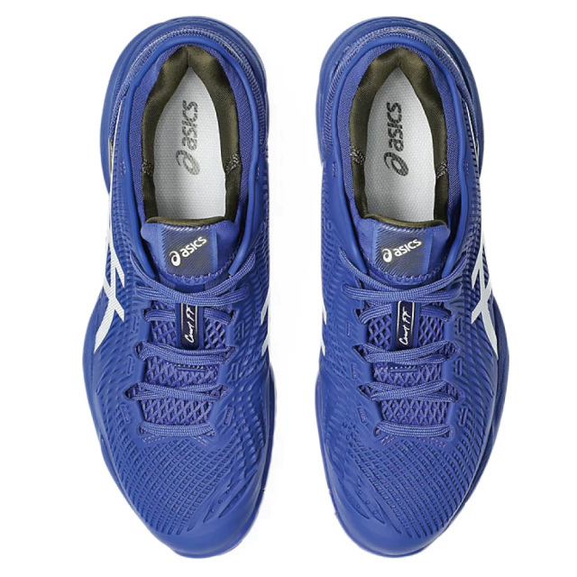 Asicsアシクス2025年モデルコート FF 3 OCメンズ　スニーカー ASICS コート FF 3 オムニ・クレー 1041A369-002 2025SS メンズ