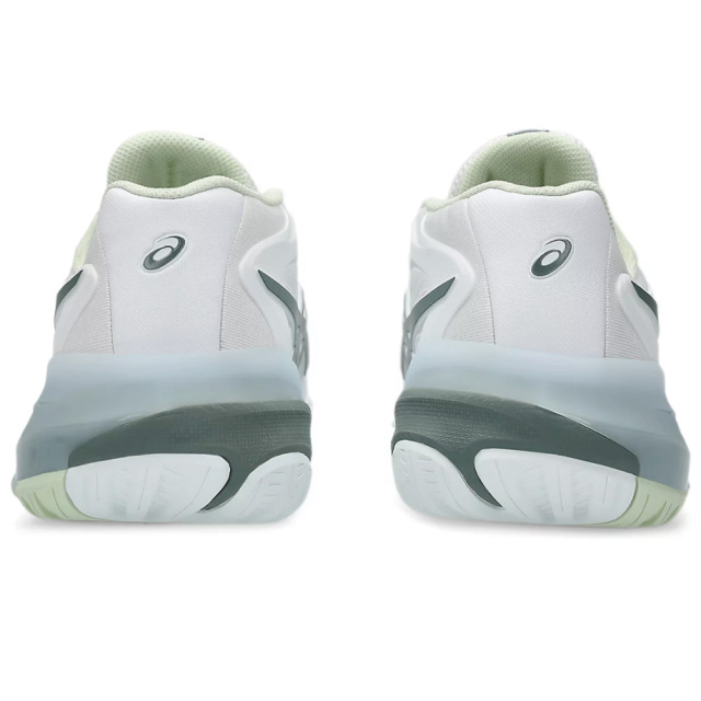 GEL-RESOLUTION X (WHITE/MONUMENT BLUE)