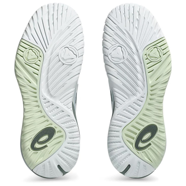 GEL-RESOLUTION X (WHITE/MONUMENT BLUE)