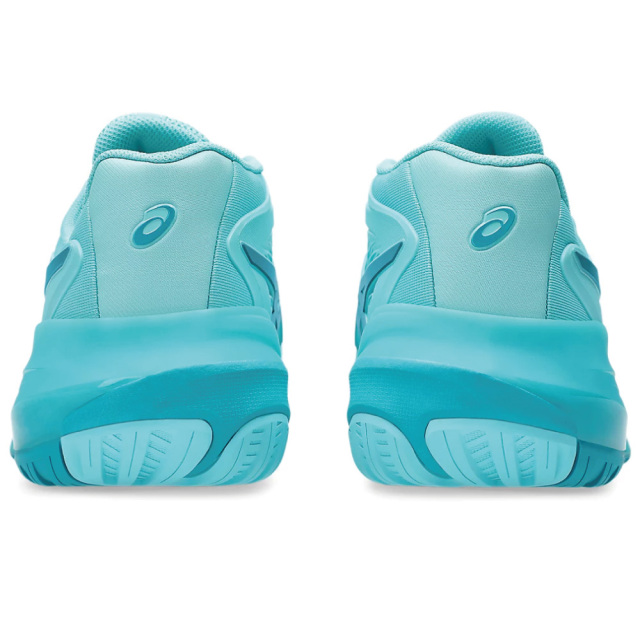 アシックスメンズテニスシューズ25.5cmオールコート用ゲルレゾリューション9 ASICS ゲルレゾリューション テン オールコート 1041A481-500