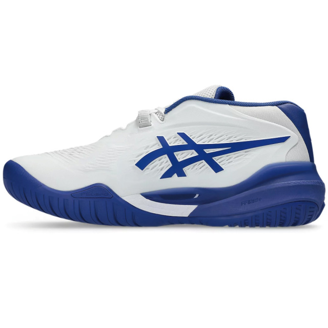 ASICS 　ゲルレゾリューション テン ワイド　オールコート　1041A487-101