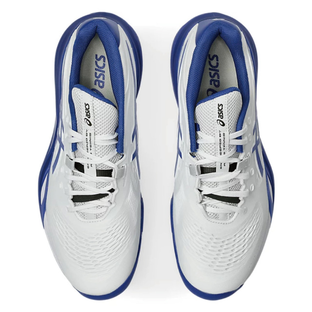 ASICS 　ゲルレゾリューション テン ワイド　オールコート　1041A487-101