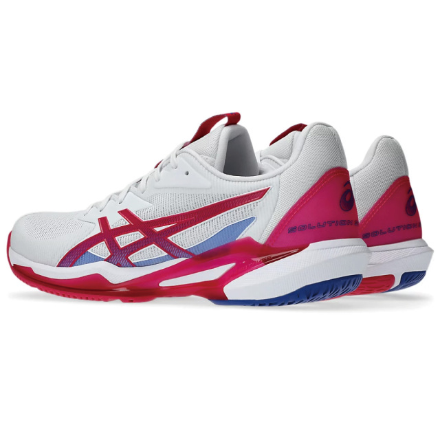 ASICS ソリューションスピードFF3 オールコート 1042A250-103 2025FW