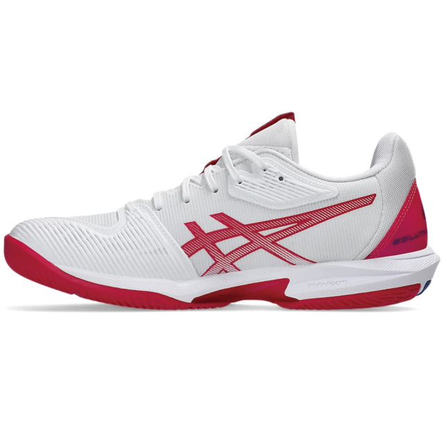 ASICS ソリューションスピードFF3 オールコート 1042A250-103 2025FW
