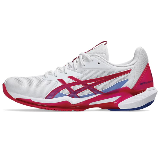 ASICS ソリューションスピードFF3 オールコート 1042A250-103 2025FW