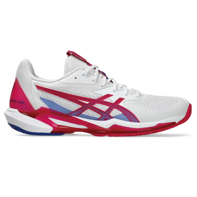 ASICS ソリューションスピードFF3 オールコート 1042A250-103 2025FW