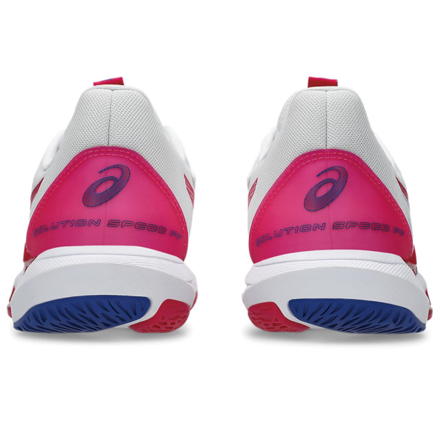 ASICS ソリューションスピードFF3 オールコート 1042A250-103 2025FW